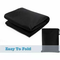 HKLFFJA Housse De Tondeuse À Gazon Étanche Housse De Tracteur Imperméable 210D Polyester Oxford Protection UV Anti-poussière Avec Sac De Rangement -Tondeuse Boutique 55254636 5