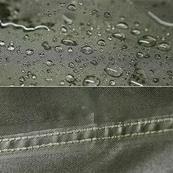 HKLFFJA Couverture De Bâche De Tondeuse à Gazon Housse De Protection Universelle 210D Tissu Oxford Imperméable Pour La Protection Contre La Poussière De Tracteur De Pelouse -Tondeuse Boutique 55255239 4