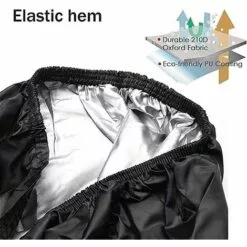 HKLFFJA Housse De Tondeuse à Gazon Housse De Tracteur De Pelouse Tissu Oxford Imperméable Résistant à L'eau Et à La Moisissure UV Anti-poussière Pour Jardin Extérieur Housse De Protection 10 HKLFFJA Housse De Tondeuse à Gazon Housse De Tracteur De Pelouse Tissu Oxford Imperméable Résistant à L'eau Et à La Moisissure UV Anti-poussière Pour Jardin Extérieur Housse De Protection -Tondeuse Boutique 55255255 4