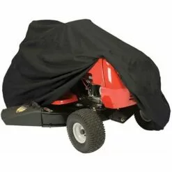 HKLFFJA Housse De Bâche De Tondeuse à Gazon Housse De Protection Universelle Tissu Oxford 210D Imperméable Pour La Protection Contre La Poussière De Tracteur à Gazon -Tondeuse Boutique 55255338 3