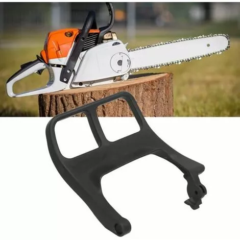 Poignée De Frein De Chaîne Poignée De Frein à Chaîne Déflecteur De Frein ABS Résistant à L'usure FUIENKO 4 Poignée De Frein De Chaîne Poignée De Frein à Chaîne Déflecteur De Frein ABS Résistant à L'usure FUIENKO – Image 2