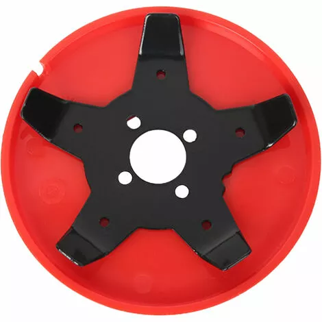 SUPERSELLER Accessoire Pour Tondeuse Et Autoportée Tondeuse à Gazon H-ead Pour Débroussailleuse à Gazon Installation Facile Portable - Rouge 3 SUPERSELLER Accessoire Pour Tondeuse Et Autoportée Tondeuse à Gazon H-ead Pour Débroussailleuse à Gazon Installation Facile Portable - Rouge