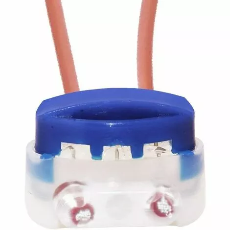 Ensoleillé Lot De 20 Raccords De Câbles Imperméables En Plastique Idéal Pour Tondeuse à Gazon 6 Ensoleillé Lot De 20 Raccords De Câbles Imperméables En Plastique Idéal Pour Tondeuse à Gazon – Image 4