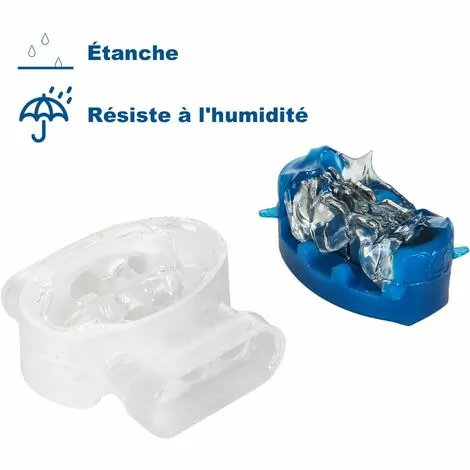SUPERMARKET 40 PCS Connecteurs Cable Robot Tondeuse Remplis De Gel Résine, Connecteurs Étanche 314 Pour Connecteurs Robot Tondeuse Automower- Étanches, Sûrs, Dénudage Inutile,Superma,bleu 4 SUPERMARKET 40 PCS Connecteurs Cable Robot Tondeuse Remplis De Gel Résine, Connecteurs Étanche 314 Pour Connecteurs Robot Tondeuse Automower- Étanches, Sûrs, Dénudage Inutile,Superma,bleu – Image 2