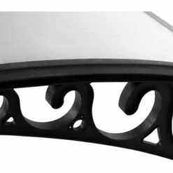 Hengda Garage Pour Tondeuse à Gazon Protection Solaire Robot De Tonte Toit Capot De Protection Outils De Jardinage - Noir -Tondeuse Boutique 55624520 4