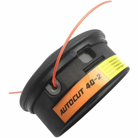 LRISHOM Tete De Coupe Autocut 40-2 Remplacement Pour Stihl Fs160 Fs220 Fs280 Fs350 Fs400 Fs460 Fs480 6 LRISHOM Tete De Coupe Autocut 40-2 Remplacement Pour Stihl Fs160 Fs220 Fs280 Fs350 Fs400 Fs460 Fs480 – Image 4