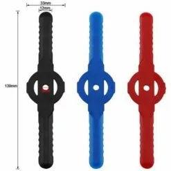 MERKMAK Lot De 20 Lames De Tondeuse A Gazon En Plastique, Remplacement De Tete De Coupe, Fournitures De Jardin, Accessoires D'outils Bleu -Tondeuse Boutique 55886490 2