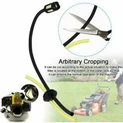 FR-LIFE BR-Vie Kit De Filtre à Essence Universel Joint De Tuyau D'essence Pour Débroussailleuse Tondeuse Tondeuse Débroussailleuse Taille-haie élagueur 2 Pcs -Tondeuse Boutique 56073773 3