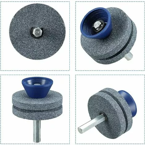 FR-LIFE BR-Vie 2 Affûteurs De Lame De Tondeuse à Gazon Double Couche,ésistant à L'usure Adapté à La Plupart Des Perceuses électriques Ou Perceuses à Main Professionnelle Accessoire Perceuse De Fichier Rotatif 5 FR-LIFE BR-Vie 2 Affûteurs De Lame De Tondeuse à Gazon Double Couche,ésistant à L'usure Adapté à La Plupart Des Perceuses électriques Ou Perceuses à Main Professionnelle Accessoire Perceuse De Fichier Rotatif – Image 3