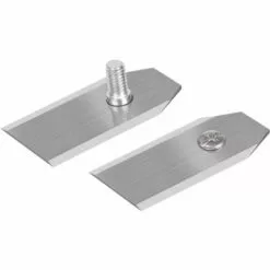 TINOR 45 X Lames De Couteau En Titane Pour Toutes Les Tondeuses Robotiques Husqvarn/Automower/ Yardforce/Gardena(3g-0.75mm) Avec 45 Vis, Lames De Rechange Pour Modèles 105,310,315,320,420,430x,r40i 9 TINOR 45 X Lames De Couteau En Titane Pour Toutes Les Tondeuses Robotiques Husqvarn/Automower/ Yardforce/Gardena(3g-0.75mm) Avec 45 Vis, Lames De Rechange Pour Modèles 105,310,315,320,420,430x,r40i -Tondeuse Boutique 56198375 3