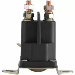 READCLY Solénoïde, Solénoïde De Démarrage Universel 3 Pôles 12V Pour MTD 109946 146154 1753539 AM138497 Accessoires De Tondeuse à Gazon Solénoïde De Démarreur(33-331) -Tondeuse Boutique 56691384 2