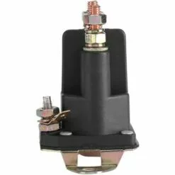 READCLY Solénoïde, Solénoïde De Démarrage Universel 3 Pôles 12V Pour MTD 109946 146154 1753539 AM138497 Accessoires De Tondeuse à Gazon Solénoïde De Démarreur(33-331) -Tondeuse Boutique 56691384 3