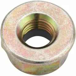 TINOR Écrou De Lame, écrou De Filetage Universel à Main Gauche M10x1,25, Robuste Et Durable, Accessoire Très Pratique Pour Débroussailleuse, Débroussailleuse(5 Pcs) -Tondeuse Boutique 56702785 2