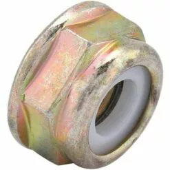 TINOR Écrou De Lame, écrou De Filetage Universel à Main Gauche M10x1,25, Robuste Et Durable, Accessoire Très Pratique Pour Débroussailleuse, Débroussailleuse(5 Pcs) -Tondeuse Boutique 56702785 3