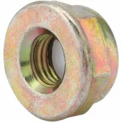 TINOR Écrou De Lame, écrou De Filetage Universel à Main Gauche M10x1,25, Robuste Et Durable, Accessoire Très Pratique Pour Débroussailleuse, Débroussailleuse(5 Pcs) -Tondeuse Boutique 56702785 4