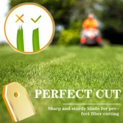 IRISFR 45 Couteaux En Titane Lames De 0,75 Mm Avec 9 Vis Compatibles Avec La Tondeuse Robot Husqvarna Automower Gardena 105 310 315 320 420 430x R40i Et Autres (durable)or,Lilaris 10 IRISFR 45 Couteaux En Titane Lames De 0,75 Mm Avec 9 Vis Compatibles Avec La Tondeuse Robot Husqvarna Automower Gardena 105 310 315 320 420 430x R40i Et Autres (durable)or,Lilaris -Tondeuse Boutique 56742795 4