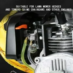 GUAZHUNIFR Tuyaux D'essence Avec Filtre 6 Pcs Universel Filtre à Essence Joint Ensembles Filtre à Essence Universel Tube D'étanchéité Pour Débroussailleuse Tondeuse Tondeuse Débroussailleuse Taille Haie élagueur.Gu.B/bon -Tondeuse Boutique 56812312 2