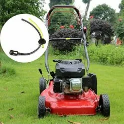 GUAZHUNIFR Tuyaux D'essence Avec Filtre 6 Pcs Universel Filtre à Essence Joint Ensembles Filtre à Essence Universel Tube D'étanchéité Pour Débroussailleuse Tondeuse Tondeuse Débroussailleuse Taille Haie élagueur.Gu.B/bon -Tondeuse Boutique 56812312 3