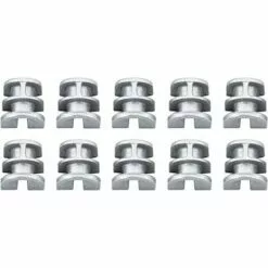 GUAZHUNIFR Manchons D'oeillet, 10PCS Manchons D'oeillet Pour FS120 200 250Accessoire Tondeuse Autoportée Accessoire Tondeuse à Gazon Manchons D'oeillet.Gu.B/bon -Tondeuse Boutique 56812319 3