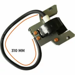 OUTDOOR POWER SPORT Bobine D'allumage Electronique Adaptable BRIGGS & STRATTON - 395489, 397316, 398493, 398593, 496914, 591420, 793281 - Pour 2 à 4 Ch Verticaux Et Horizontaux (entraxe: 63,7 Mm) -Tondeuse Boutique 56998868 5
