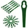 HKLFFJA Lot De 120 Lames De Rechange Pour Tondeuse à Gazon, Lame De Rechange En Plastique Pour Tondeuse à Gazon, Lames De Coupe Pour Tondeuse à Gazon, Lames De Rechange En Plastique(Vert) 1 HKLFFJA Lot De 120 Lames De Rechange Pour Tondeuse à Gazon, Lame De Rechange En Plastique Pour Tondeuse à Gazon, Lames De Coupe Pour Tondeuse à Gazon, Lames De Rechange En Plastique(Vert) -Tondeuse Boutique 57020349 1