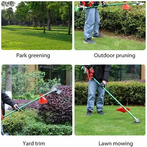 HKLFFJA Lot De 120 Lames De Rechange Pour Tondeuse à Gazon, Lame De Rechange En Plastique Pour Tondeuse à Gazon, Lames De Coupe Pour Tondeuse à Gazon, Lames De Rechange En Plastique(Vert) 4 HKLFFJA Lot De 120 Lames De Rechange Pour Tondeuse à Gazon, Lame De Rechange En Plastique Pour Tondeuse à Gazon, Lames De Coupe Pour Tondeuse à Gazon, Lames De Rechange En Plastique(Vert) – Image 2