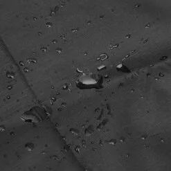 REGALI Housse De Tondeuse à Gazon De Qualité Supérieure Avec Cordon De Serrage En Tissu De Qualité Marine 600d. Housse Universelle Pour Tondeuse à Pousser. Protège Contre L'eau, Les Uv, La Poussière, BALCK191x50x100cm -Tondeuse Boutique 57232658 4