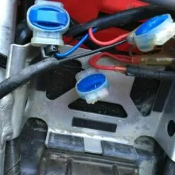 HKLFFJA 20pcs Connecteurs De Câble Remplis Des Résines Connecteur Husqvarna Automower Connecteur Étanche Pour Jardin Extérieur Jardin Robot Tondeuse Automower Résiste à L’eau Et Aux Intempéries -Tondeuse Boutique 57478666 4