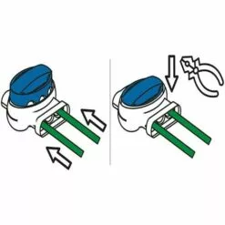 HKLFFJA 10 Pièces Connecteurs Câble, Borne Connecteur Cable, Connecteur Étanche, Connecteur Fil À Sertir À 3 Trous Connecteur De Tondeuse Rempli De Gel, Pour Les Tondeuses À Gazon Robotisées 11 HKLFFJA 10 Pièces Connecteurs Câble, Borne Connecteur Cable, Connecteur Étanche, Connecteur Fil À Sertir À 3 Trous Connecteur De Tondeuse Rempli De Gel, Pour Les Tondeuses À Gazon Robotisées -Tondeuse Boutique 57478688 5