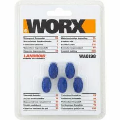 HKLFFJA - Lot De 5 Connecteurs Pour Câble Périphérique - WA0198 - (Pour Tondeuse Robot Landroid) -Tondeuse Boutique 57478689 3