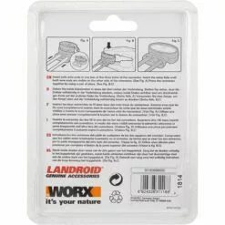 HKLFFJA - Lot De 5 Connecteurs Pour Câble Périphérique - WA0198 - (Pour Tondeuse Robot Landroid) -Tondeuse Boutique 57478689 4