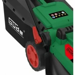 Güde Tondeuse à Gazon Accu 330/20-4Ah - Batterie Et Chargeur Inclus - Boîte De Collecte 30 L -Tondeuse Boutique 57485181 2