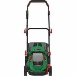 Güde Tondeuse à Gazon Accu 330/20-4Ah - Batterie Et Chargeur Inclus - Boîte De Collecte 30 L -Tondeuse Boutique 57485181 5