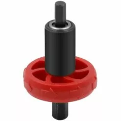 QERSTA Moteur électrique De Tondeuse à Gazon, Démarreur De Saut, Facile à Démarrer, Adaptateur De Moteur De Foret Pour Outils De Jardin