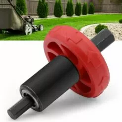QERSTA Moteur électrique De Tondeuse à Gazon, Démarreur De Saut, Facile à Démarrer, Adaptateur De Moteur De Foret Pour Outils De Jardin -Tondeuse Boutique 57656195 4