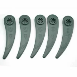10pcs Bosch Durablade Lames De Remplacement 26cm Pour Coupe-bordure ART 26-18 LI 06008A5E00 (plastique) Accessoire Pour Tondeuse Et Autoportée LITZEE -Tondeuse Boutique 57656898 3