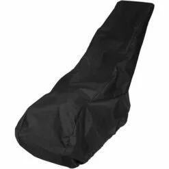 ABCRITAL Housse De Protection Étanche Pour Tondeuse À Gazon - Pour Ventilateur Scarificateur - Tracteur De Pelouse - Protection Contre La Poussière Et Les Intempéries - 56 Cm