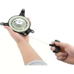 TANABATA Emoshayoga Démarreur De Démarrage à Recul Pour Honda GXV120 GXV140 GXV160 HRM195 215 28400ZG9803 -Tondeuse Boutique 58220625 4