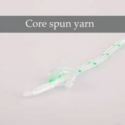 TANABATA Lot De 2 Cordes De Lanceur De 10 M (diamètre : 3 Mm), Cordon De Tirage Sonku Avec 2 Poignées De Lanceur Pour Tondeuse à Gazon Husqvarna Stihl Poulan - Vert -Tondeuse Boutique 58221118 4