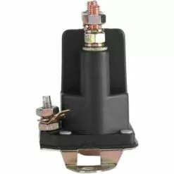 GRID COOL Solénoïde, Solénoïde De Démarrage Universel 3 Pôles 12V Pour MTD 109946 146154 1753539 AM138497 Accessoires De Tondeuse à Gazon Solénoïde De Démarrage(33-331) -Tondeuse Boutique 58349078 2