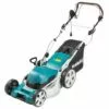 MAKITA TONDEUSE ÉLECTRIQUE 1800 W 46 cm AUTOMOTRICE - SET MULCHING ELM4621 -Tondeuse Boutique 58369498 1