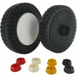 OUTDOOR POWER SPORT ROUE PLASTIQUE