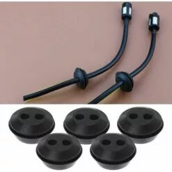 AOUGO Bouchon De Tuyau De Carburant 5 Pièces, Kit De Remplacement De Tuyau Réservoir De Tuyau De Carburant Filtre à Carburant Tondeuse Tronçonneuse Débroussailleuse Accessoires -Tondeuse Boutique 58575954 4