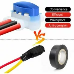 FVBJD 20 Pieces Connecteurs De Câble Remplis Des Résines, Original Connecteurs 314 Pour Robot Tondeuse Automower -Tondeuse Boutique 58758184 4