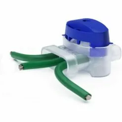 FVBJD Set De Connecteurs De Câbles Pour Robot Tondeuse - 10 Raccords Remplis De Gel Pour Étendre Ou Réparer Fil Electrique Bas Voltage Tondeuse Automatique - Étanches, Sûrs, Dénudage Inutile -Tondeuse Boutique 58758192 4