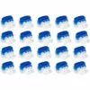 FVBJD Lot De 20 Connecteurs De Câble Remplis Des Résines Pour Robot Tondeuse Autom-ower, Original Connecteurs 314 Pour Robot Tondeuse Auto-Mower -Tondeuse Boutique 58758204 1