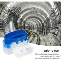 FVBJD Lot De 20 Connecteurs De Câble Remplis Des Résines Pour Robot Tondeuse Autom-ower, Original Connecteurs 314 Pour Robot Tondeuse Auto-Mower -Tondeuse Boutique 58758204 5