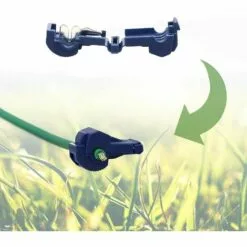 FVBJD Bornes De Raccordement Pour Câble Périphérique, Set De 4 Connecteur De Dérivation En T, Connecteur Rapide, Connecteur De Courant, Connecteur De Câble Pour La Fixation De La Boucle, 14010403 7 FVBJD Bornes De Raccordement Pour Câble Périphérique, Set De 4 Connecteur De Dérivation En T, Connecteur Rapide, Connecteur De Courant, Connecteur De Câble Pour La Fixation De La Boucle, 14010403 -Tondeuse Boutique 58758212 3