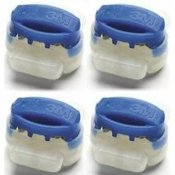 FVBJD 15x Câble Connecteur 3M SCOTCHLOK 314 Yardforce SC 600 Eco SA 900