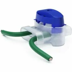 FVBJD Set De Connecteurs De Câbles Pour Robot Tondeuse - 50 Raccords Remplis De Gel Pour Étendre Ou Réparer Fil Electrique Bas Voltage Tondeuse Automatique - Étanches, Sûrs, Dénudage Inutile -Tondeuse Boutique 58758243 3